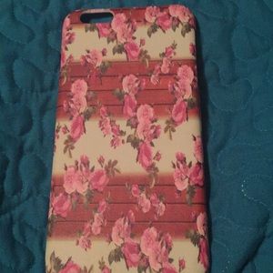 Custom IPhone 6splus case